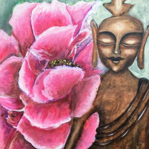 Pæon og Buddha